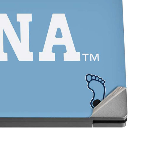 University of North Carolina UNC Carolina Dell XPS Skin